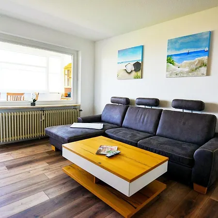 Apartman Am Sahlenburger As18 Cuxhaven