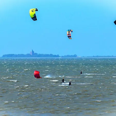 Apartment Am Sahlenburger As18