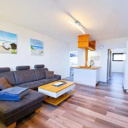 Apartment Am Sahlenburger As18 Cuxhaven