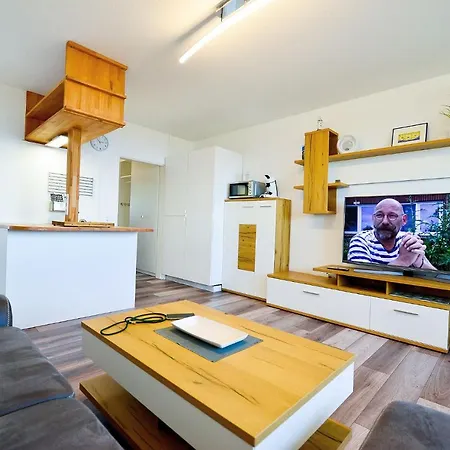 Apartman Am Sahlenburger As18 *