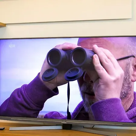 Am Sahlenburger As18 Lägenhet Cuxhaven