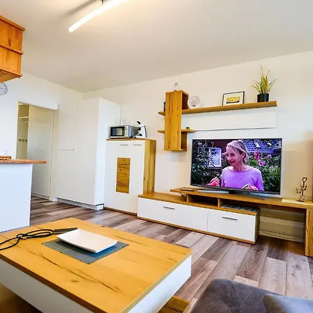 Apartment Am Sahlenburger As18