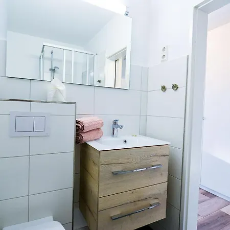 Apartment Am Sahlenburger As18