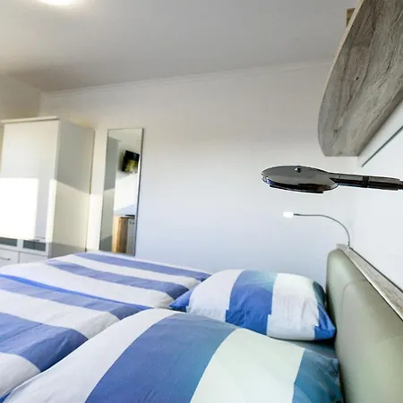 Apartment Am Sahlenburger As18