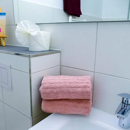 Am Sahlenburger As18 Apartment