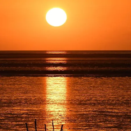 Am Sahlenburger As18 Lägenhet *