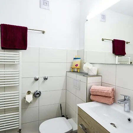 Am Sahlenburger As18 아파트