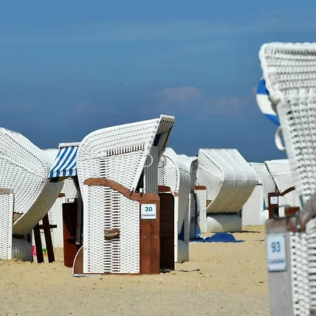 Am Sahlenburger As18 Apartment *