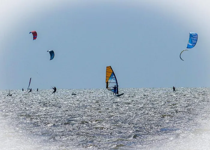 Lägenhet Am Sahlenburger As18 Cuxhaven
