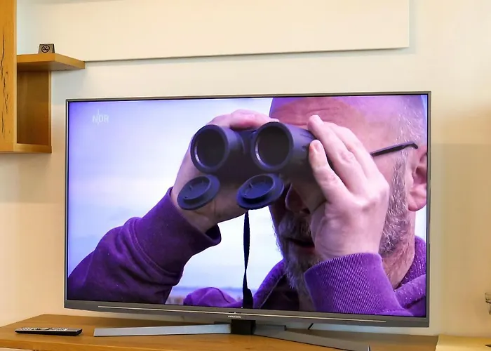 Am Sahlenburger As18 Апартаменты Куксхафен