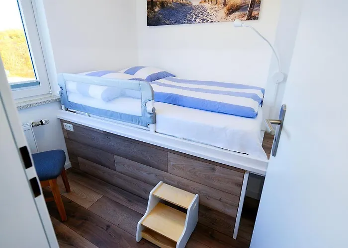 Am Sahlenburger As18 * Куксхафен