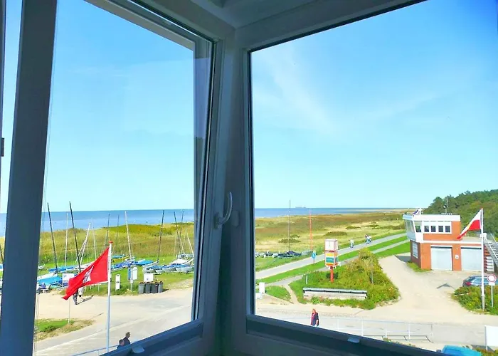 Am Sahlenburger As18 Lägenhet *