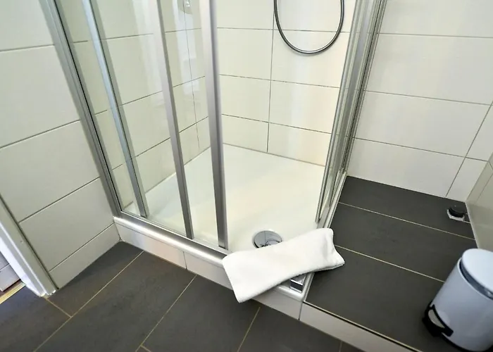 Am Sahlenburger As18 公寓 库克斯港