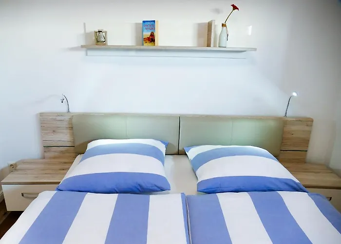 公寓 Am Sahlenburger As18 *