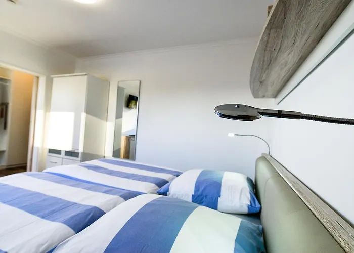 公寓 Am Sahlenburger As18