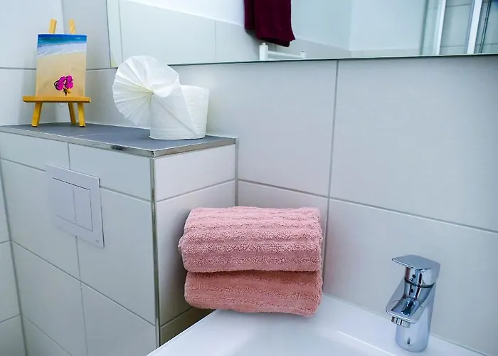 Am Sahlenburger As18 Апартаменты