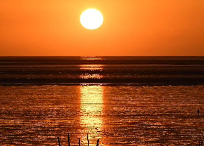 Am Sahlenburger As18 公寓 *