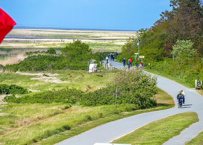 Am Sahlenburger As18 Lägenhet Cuxhaven