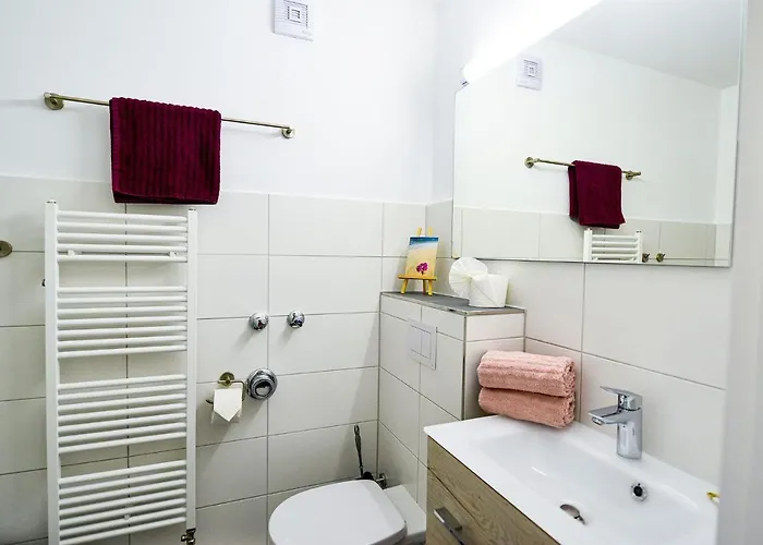 Am Sahlenburger As18 Апартаменты