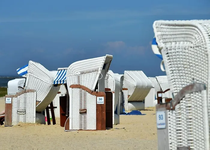 Am Sahlenburger As18 公寓 *